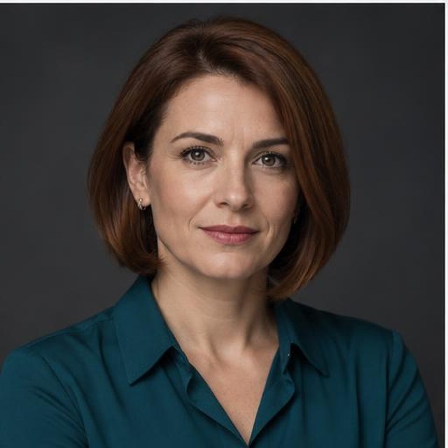 Irina Bălan — personaj editorial fictiv