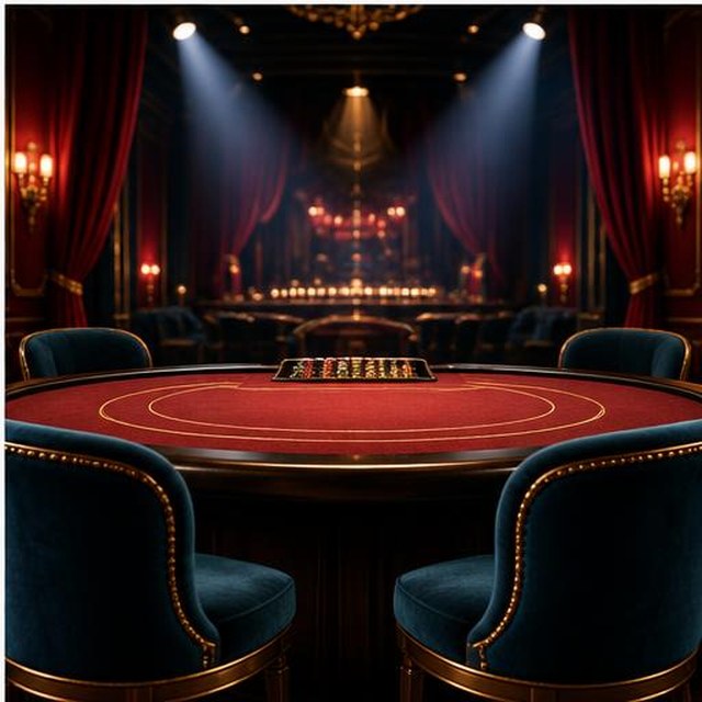 Casino live — ilustrație